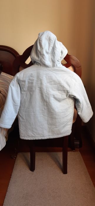 Vendo Casaco para Criança com Carapuço