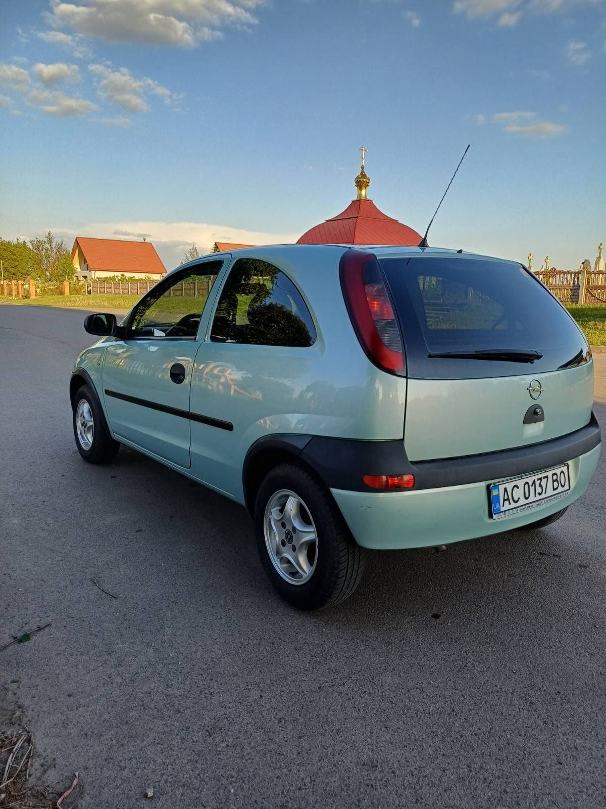 Продам Opel Corsa