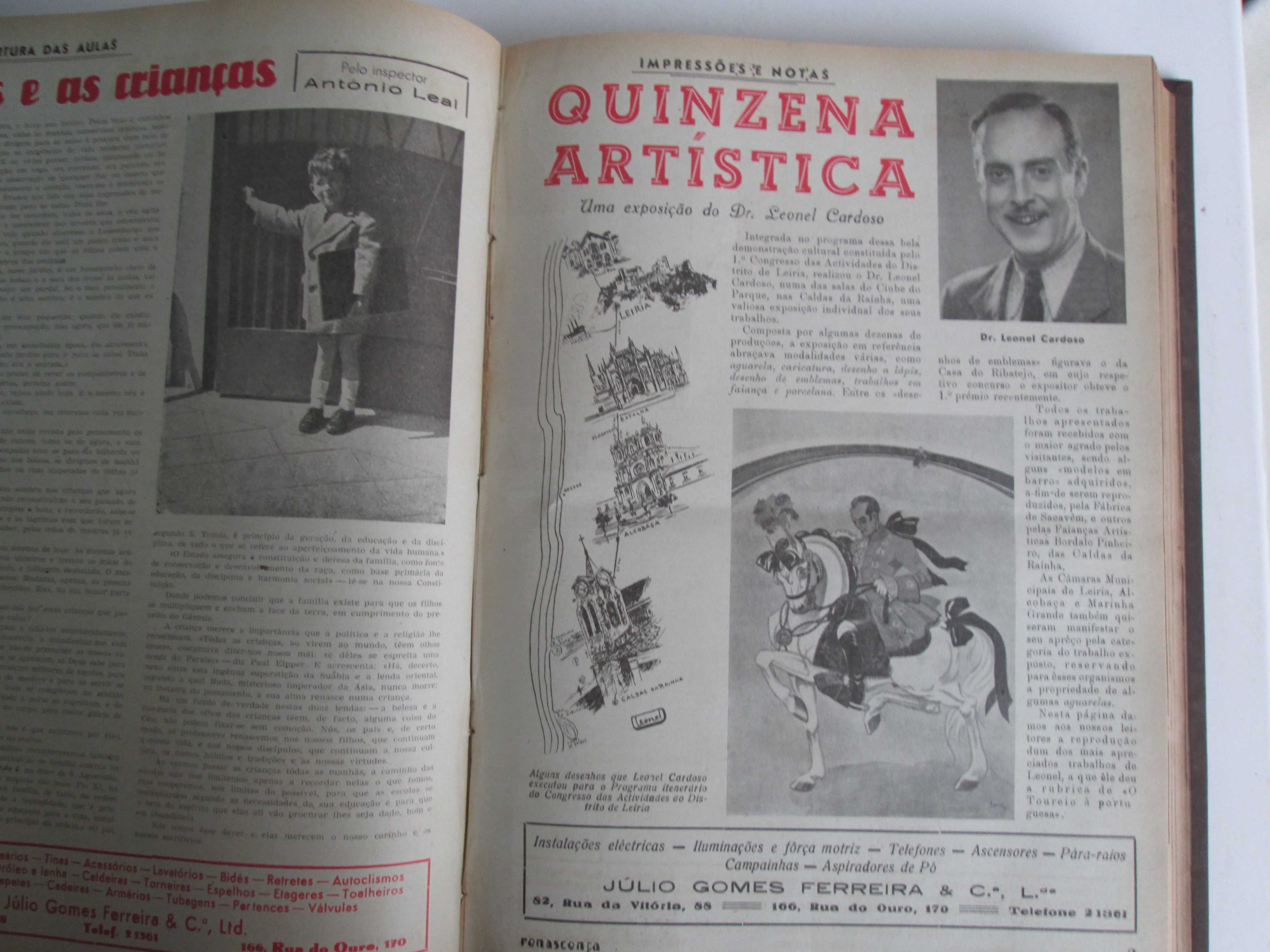 Revista Renascença 1943/44