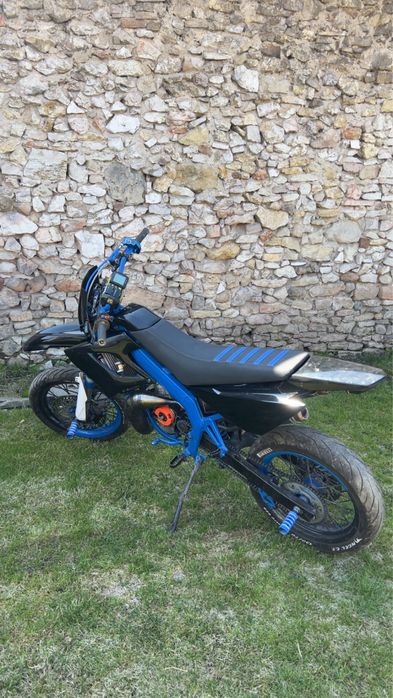 Derbi senda italkit 88 Do zmiany tłok