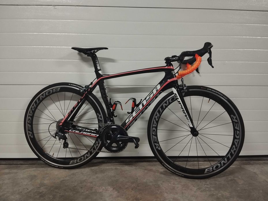 Bicicleta Carbono Estrada M-53cm