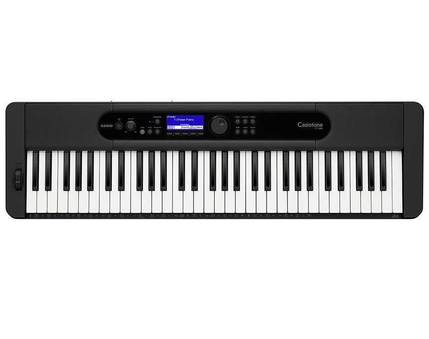 Casio CT-S400 keyboard CTS400 Casiotone