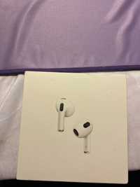 AirPods 3rd gen nowe