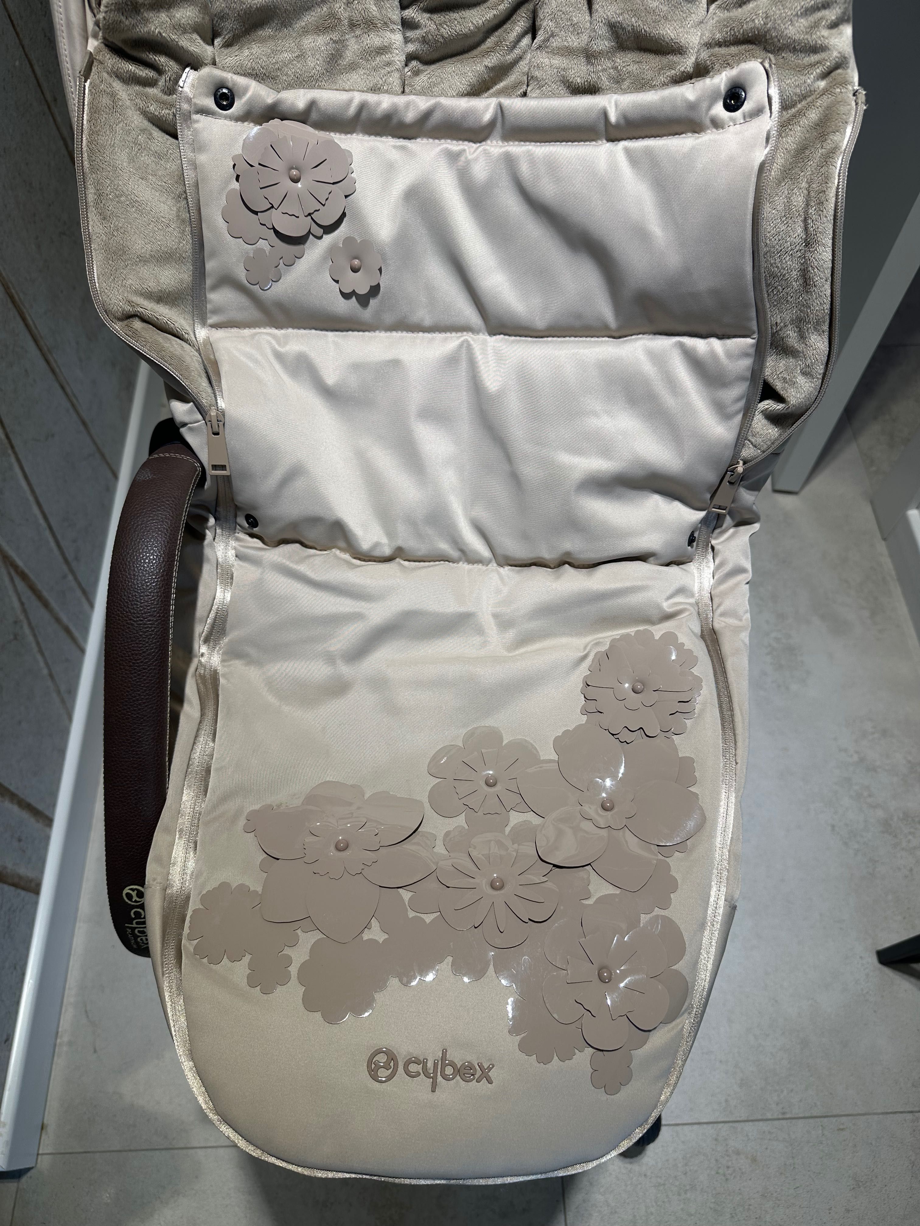 wózek spacerowy Cybex Priam 2.0