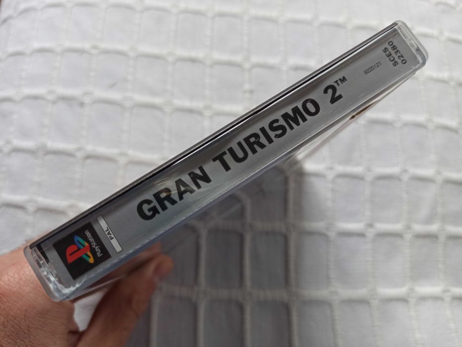 Gran Tursimo 2 para PS1 - Playstation 1
