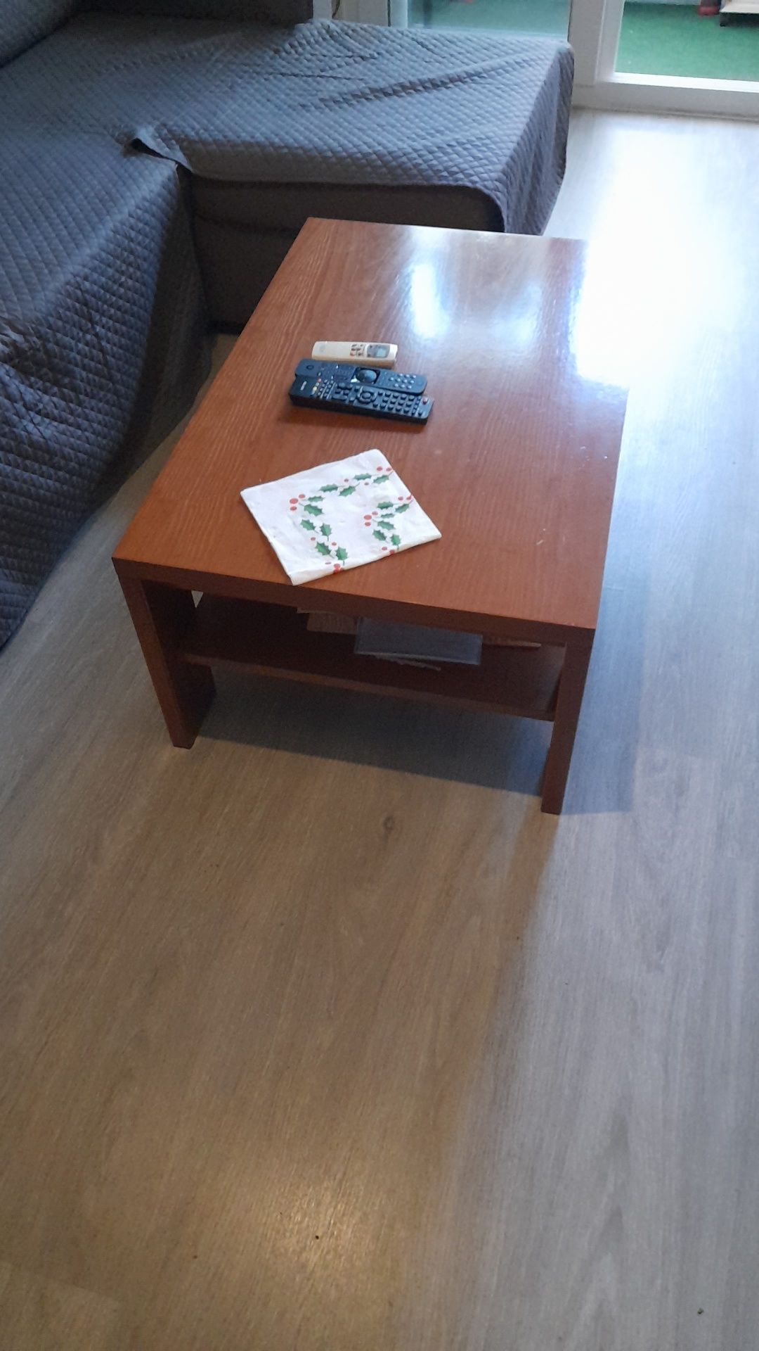 Mesa centro sala