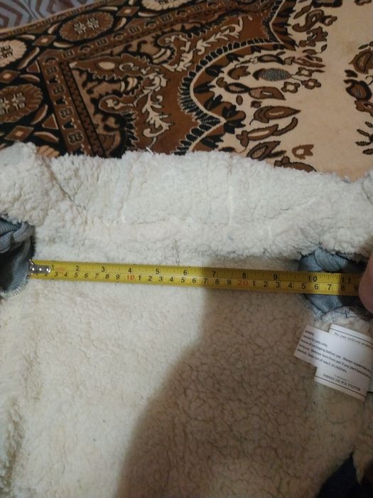 Курточка для не великого пса