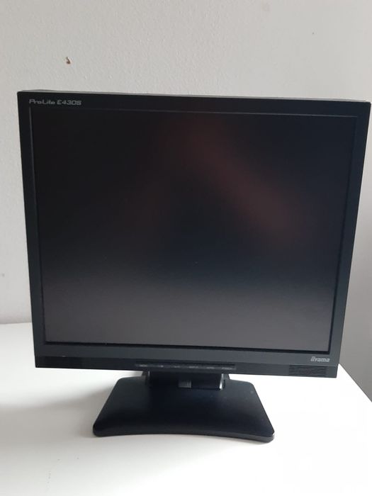 Monitor LCD iiyama ProLite P1705S 17 