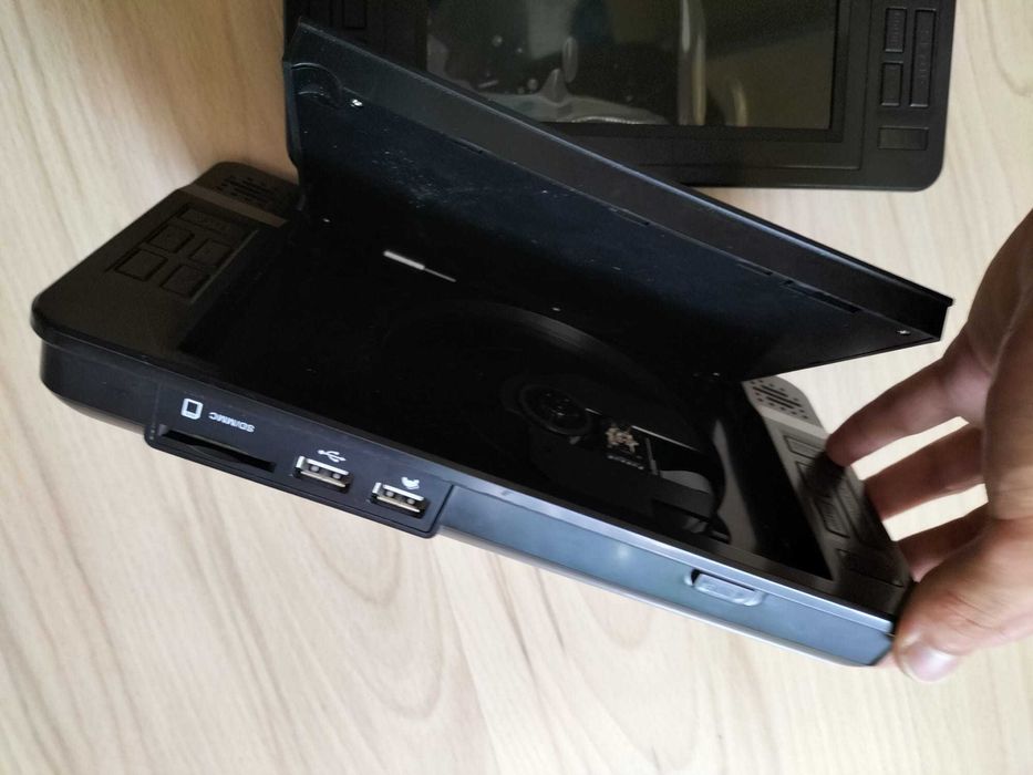 Leitor de DVD Sony Portátil