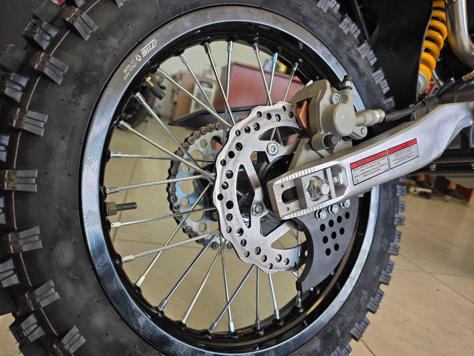 Пітбайк YCF Bigy Factory 150 MX E XL 2024 в Арт Мото Суми