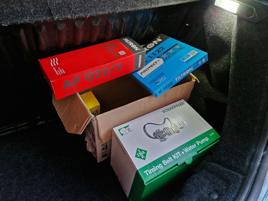 Ford Ka 1.2 Benzyna 69KM 2012 Rok Doinwestowany