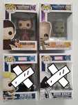 Figuras Funko Pop Marvel | Originais