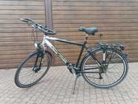 Rower trekkingowy niemieckiej firmy cyco