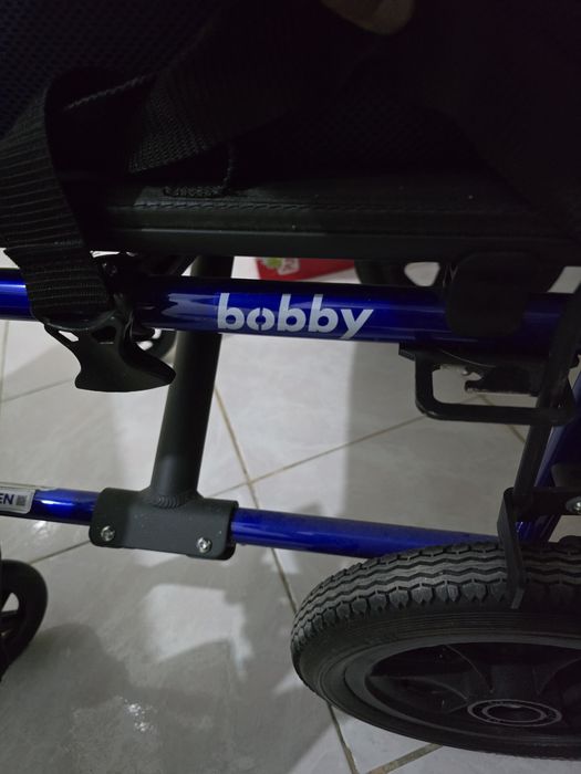 Cama Articulada, Cadeira de rodas, Ler descrição