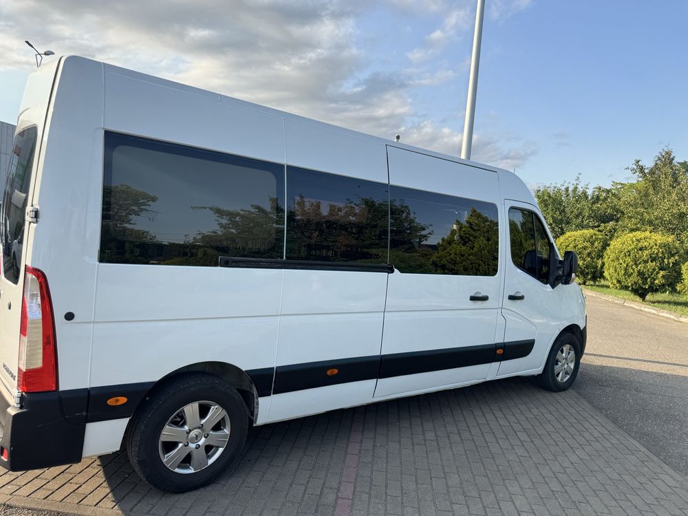 Renault Master 2011 рік