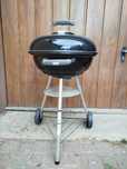 Grill węglowy Weber Compact Kettle