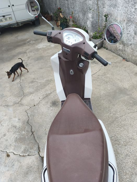 Zahara 50 2.256 km .Muito pouco uso. Vendo pois não estou a usar.