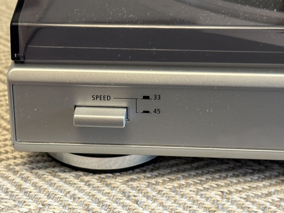 Dual CS410 - automatyczny gramofon z przedwzmacniaczem - swietny stan!