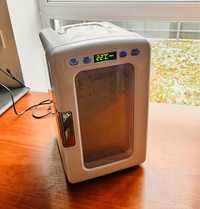 Холодильник переносной 12v или 220v (как новый)