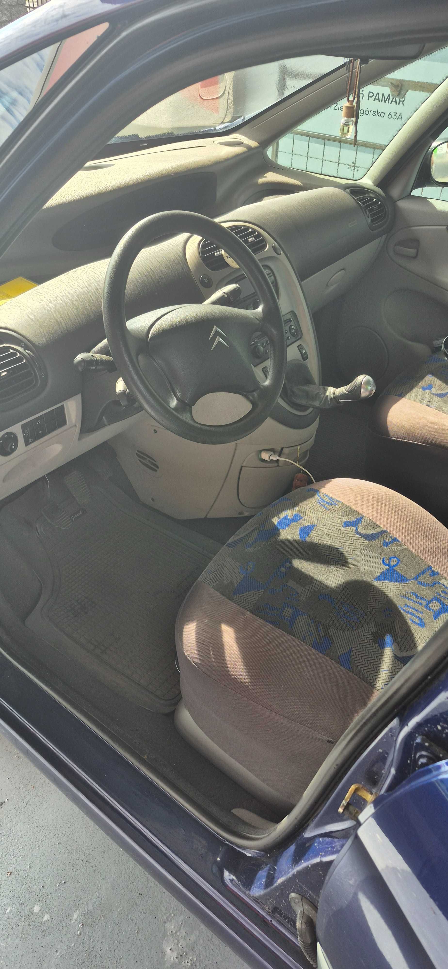 Citroën xsara picasso