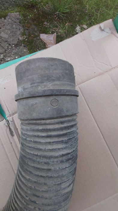 Wąż spiralny filtra powietrza o średnicy 100mm