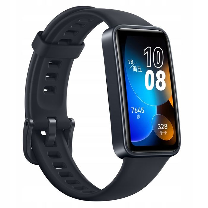 Smartband Smartwatch Opaska Huawei Band 8 Czarny