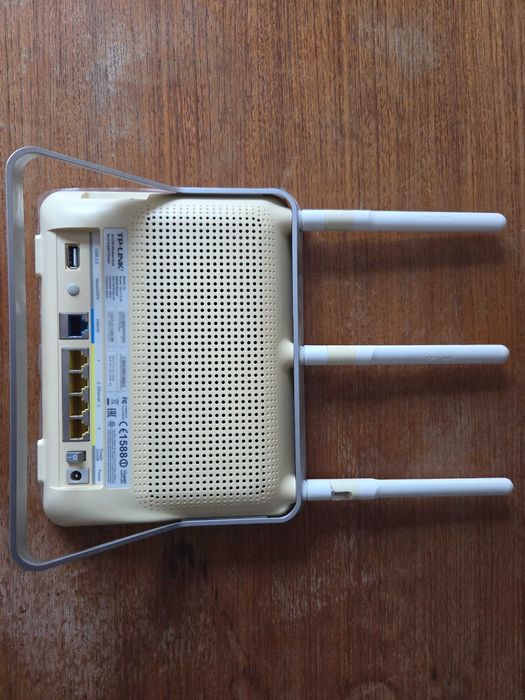 Router TP-Link AC1750 Archer C8