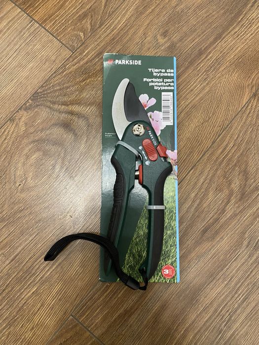 Пилка / ножниці садові - сікатор Parkside