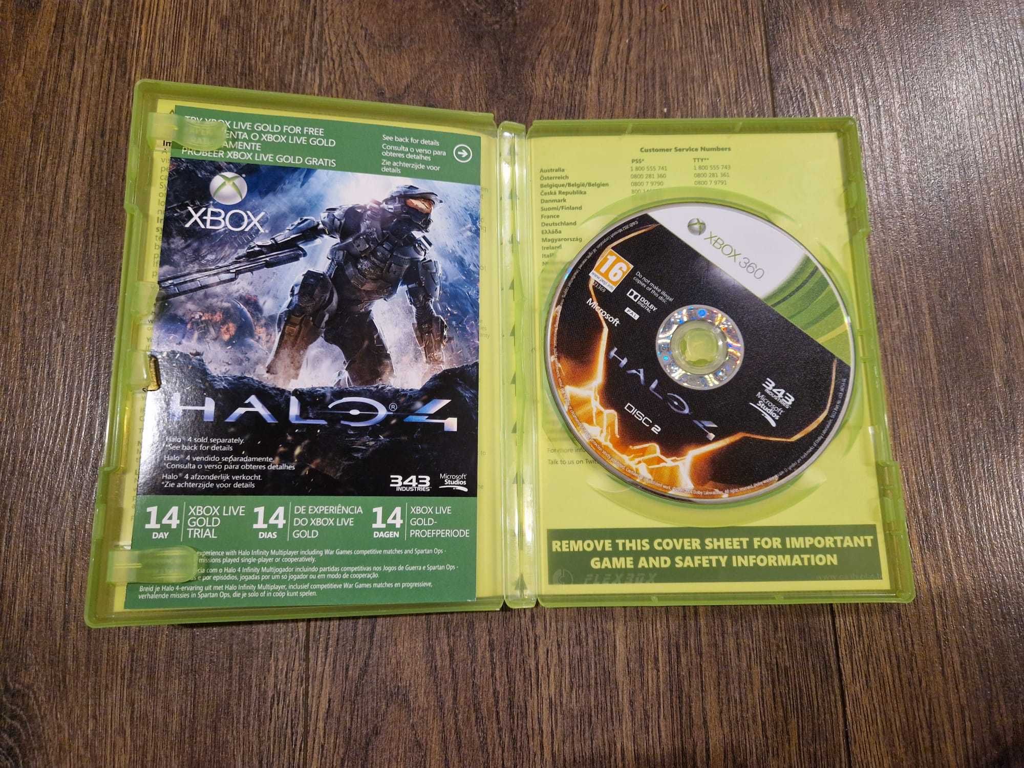 Halo 4 – gra na Xbox 360