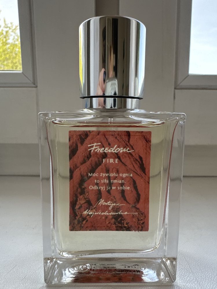 Perfumy Freedom FIRE W.Kruk