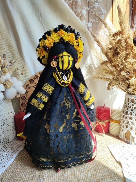 Мотанка( Берегиня)