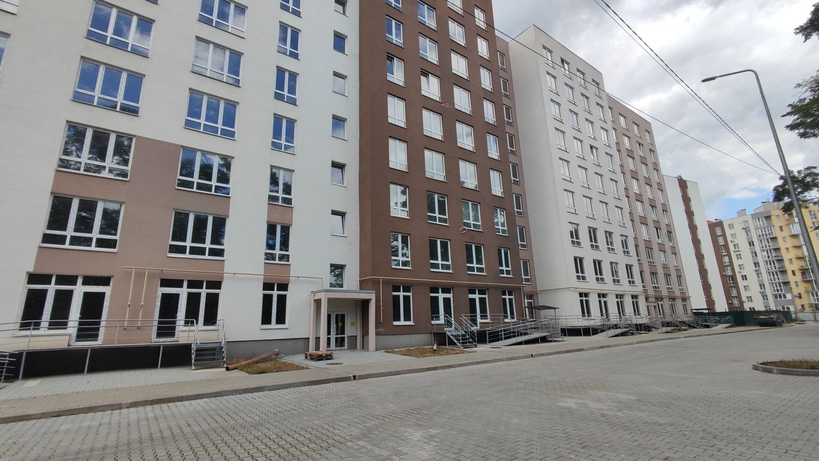 Продаж однокімнатної квартири ЖК Нова Буча. Держ програми