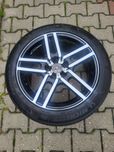 Zapas/felga/opona Opel insignia 245/45/18
