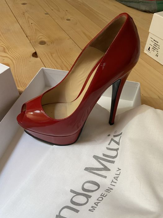 Туфлі Nando Muzi