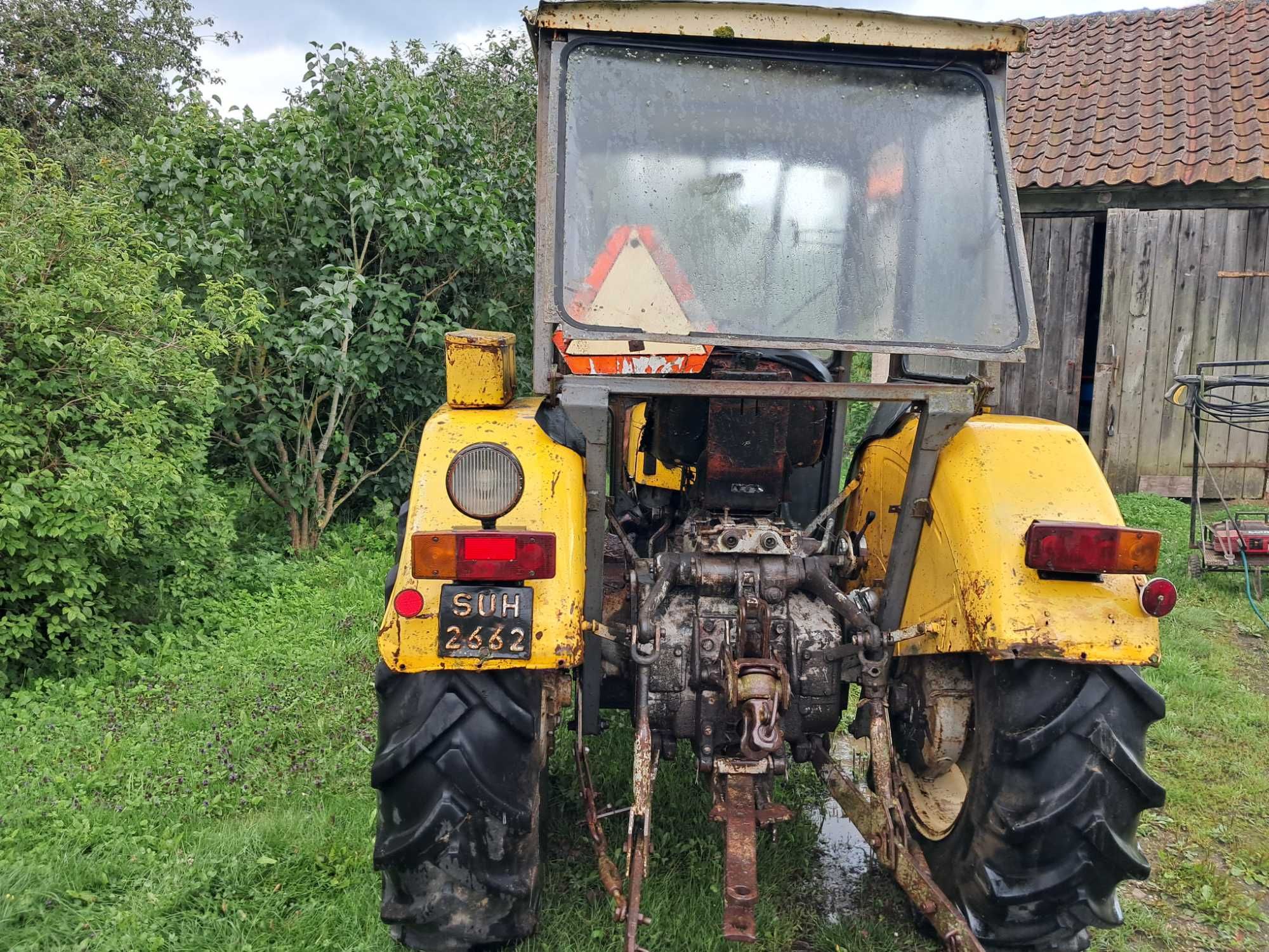 Sprzedam Ursuc C 360
