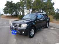 Nissan Navara Nav 2.5 dCi CD SE Comf+C-C+BDT
