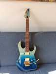 Ibanez RG420 HPFM Floyd rose + case