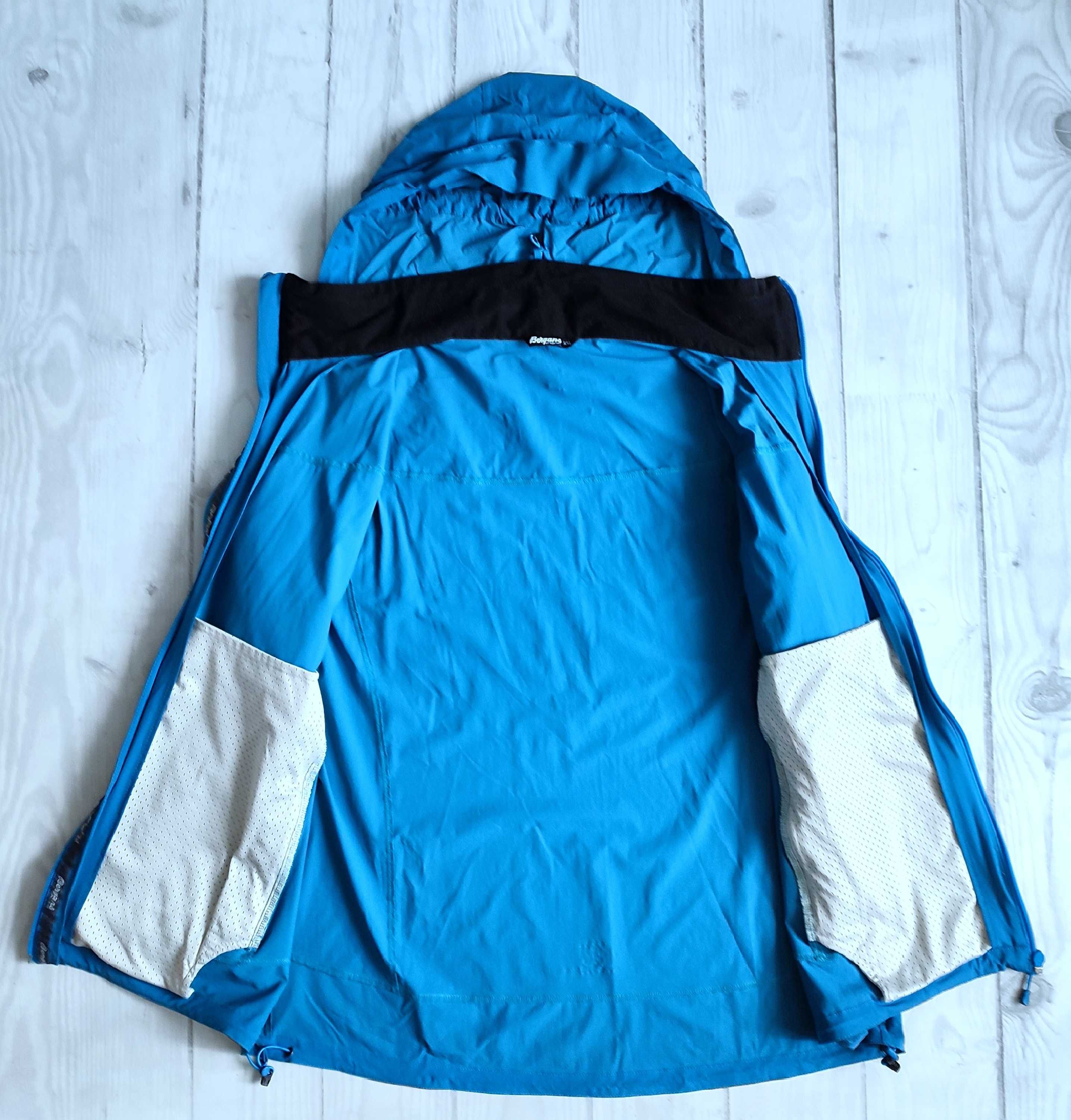 Kurtka softshell BERGANS Microlight r. XXL