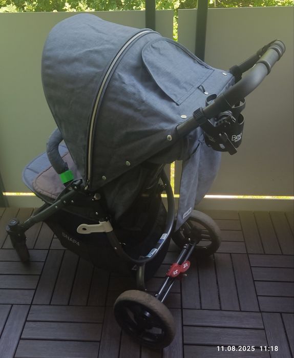 Wozek spacerowy Valco Baby  4