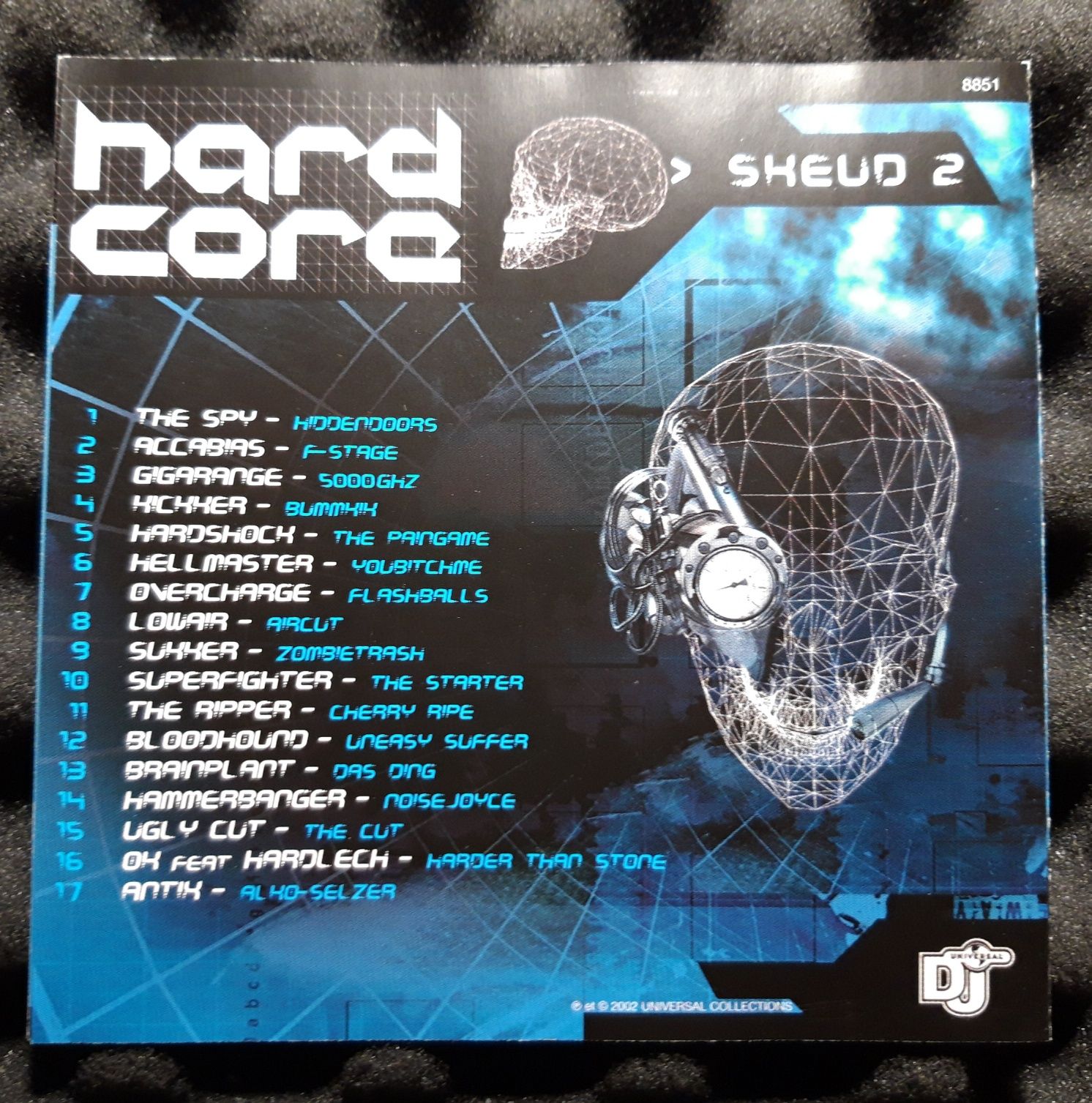 Hardcore Skeud 2 (CD, 2002)