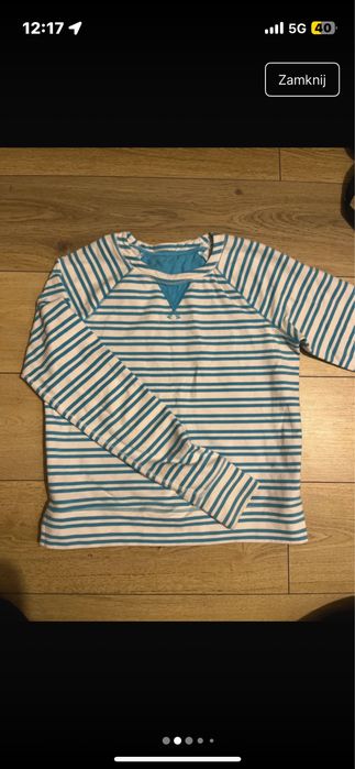 Bluzka damska fajny material