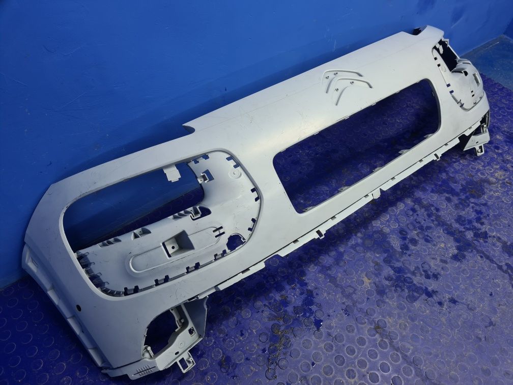 ZDERZAK przedni pdc CITROEN CACTUS C4 14-18 przód oryginał