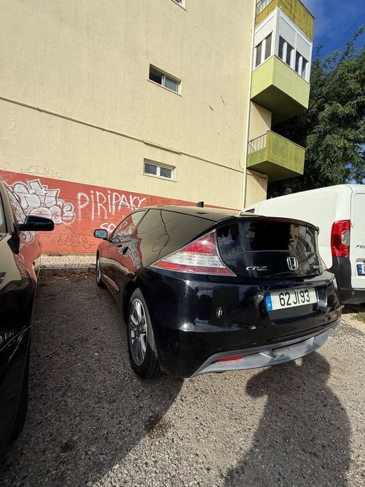 Honda CR-Z 1.5 IMA i-VTEC GT