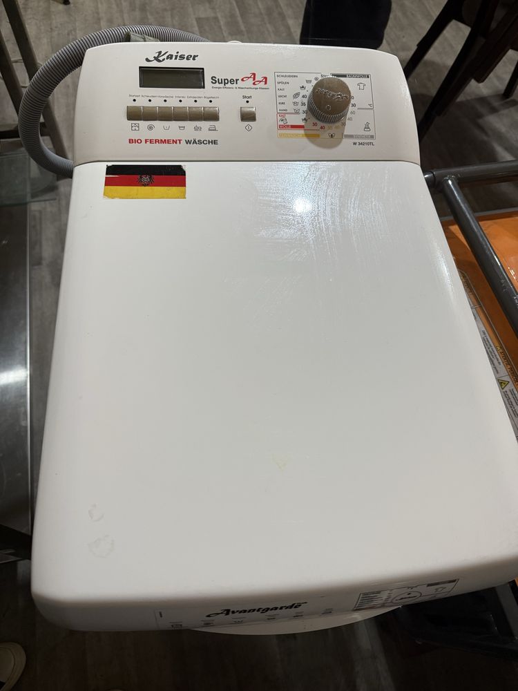 Продам стиральную машину Kaiser