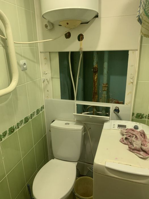 Здається квартира однокімнатна повністю меблована 7-й зарічний,ремонт