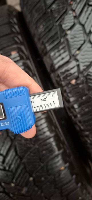 Opony zimowe Michelin 235/65/R18