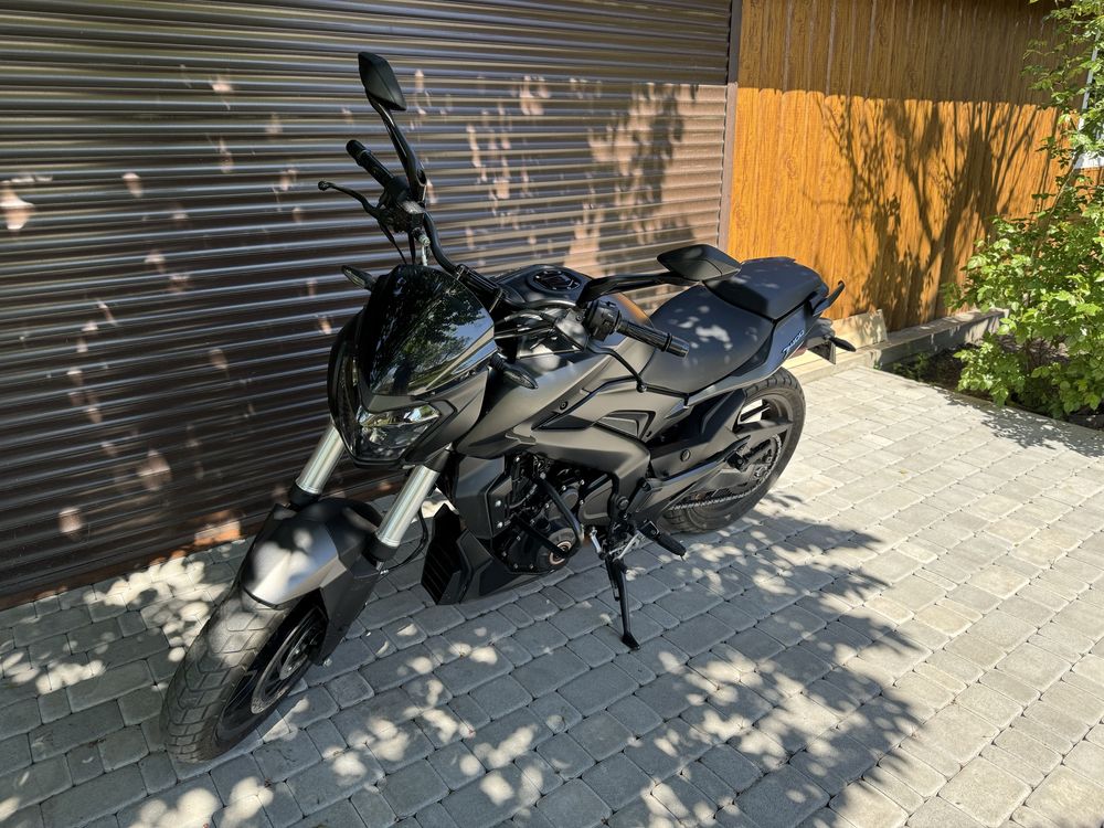 Bajaj Dominar 400