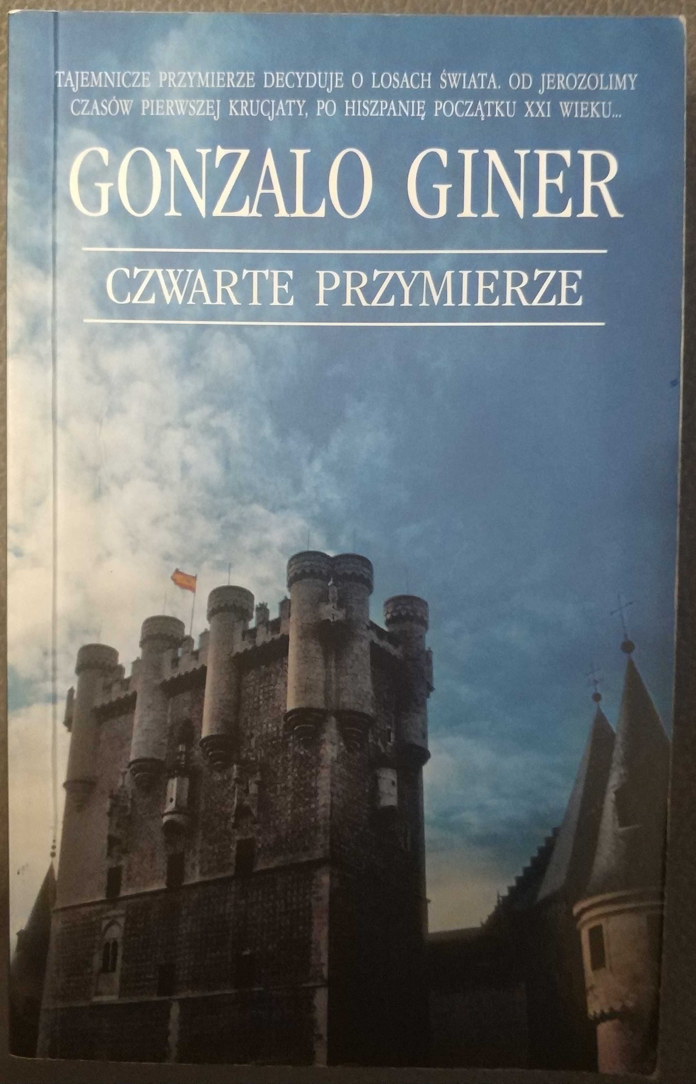 Gonzalo Giner Czwarte Przymierze