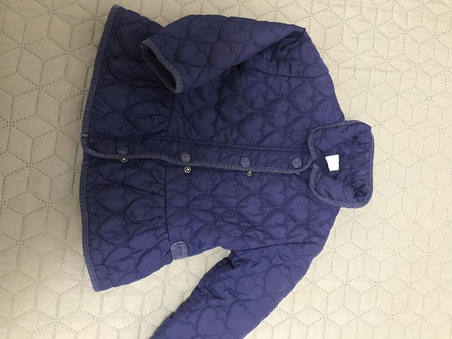 Куртка для дівчинки