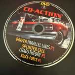 Driver Parallel Lines + Tom Clancy's Splinter Cell Chaos Theory - PC